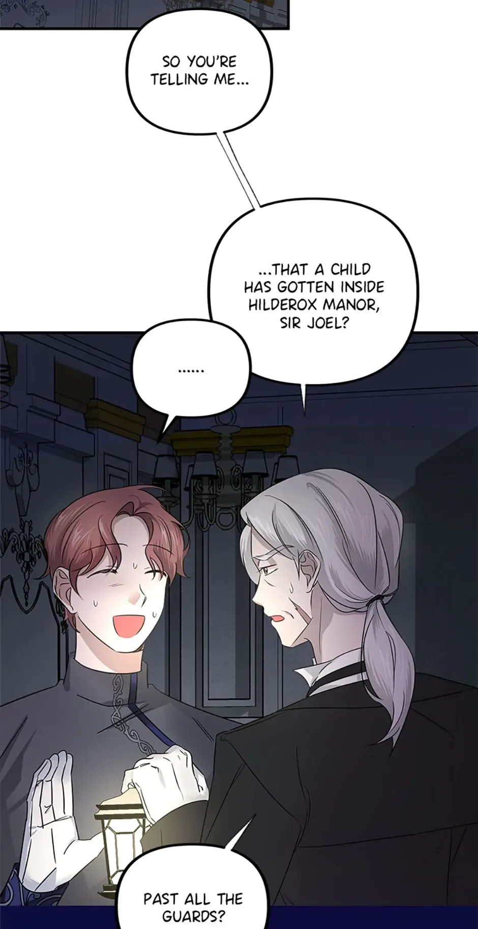Melin’s Salvation Plan Chapter 6 page 66