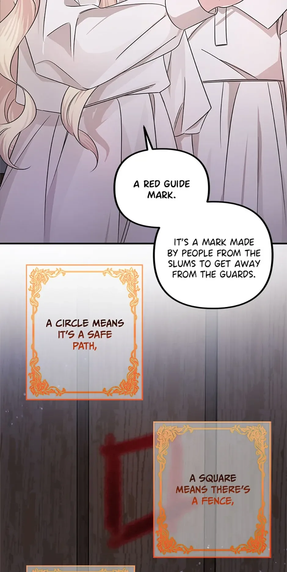 Melin’s Salvation Plan Chapter 6 page 44