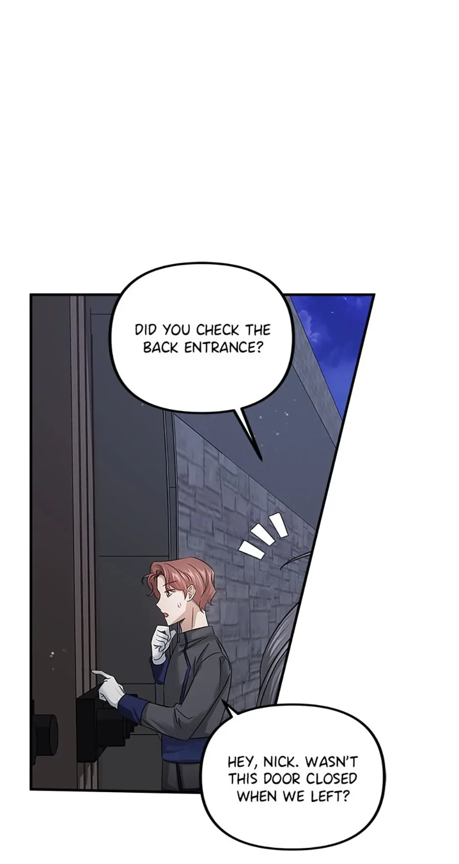 Melin’s Salvation Plan Chapter 7 page 12
