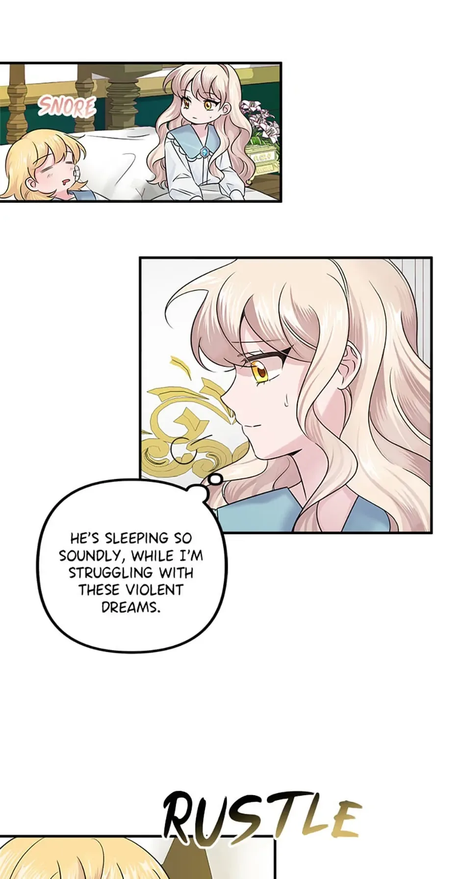 Melin’s Salvation Plan Chapter 8 page 49