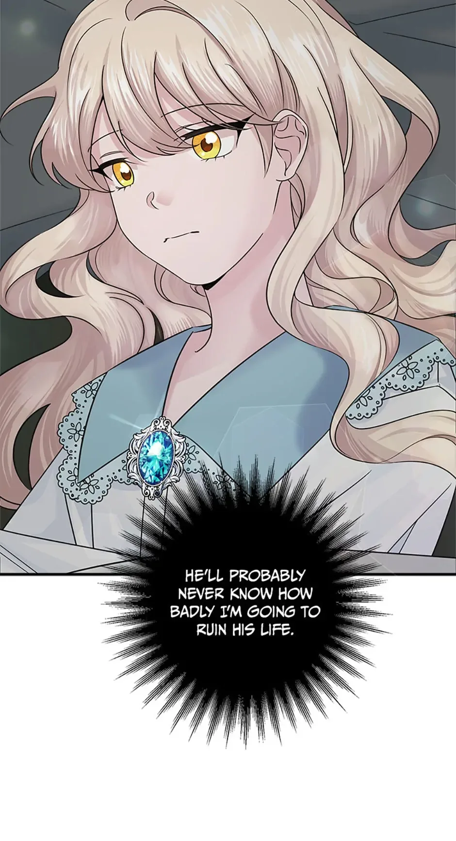 Melin’s Salvation Plan Chapter 8 page 33