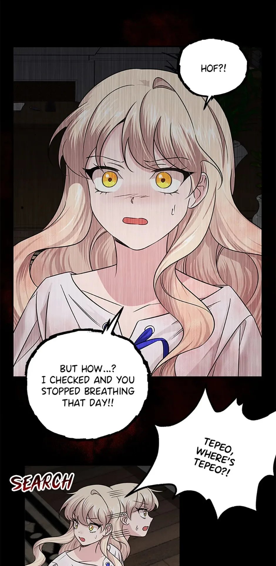 Melin’s Salvation Plan Chapter 8 page 41