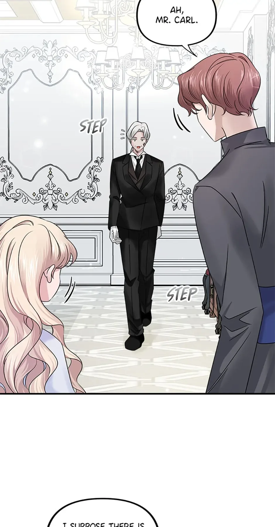 Melin’s Salvation Plan Chapter 9 page 17