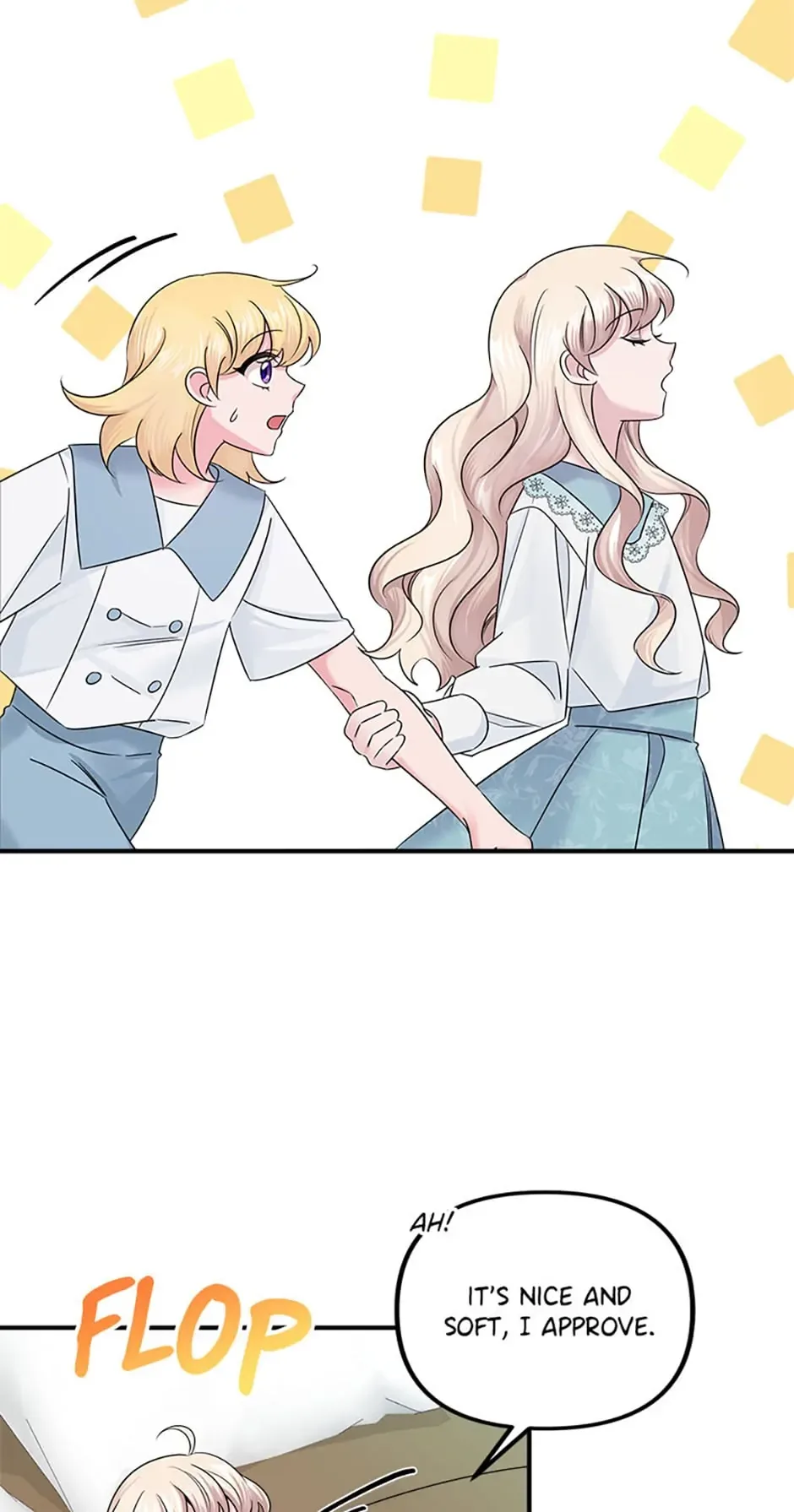 Melin’s Salvation Plan Chapter 8 page 23