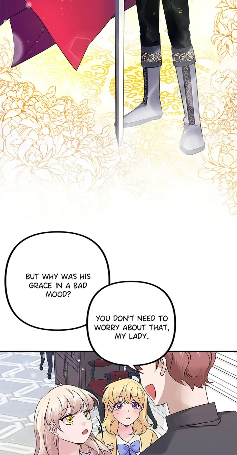 Melin’s Salvation Plan Chapter 9 page 15