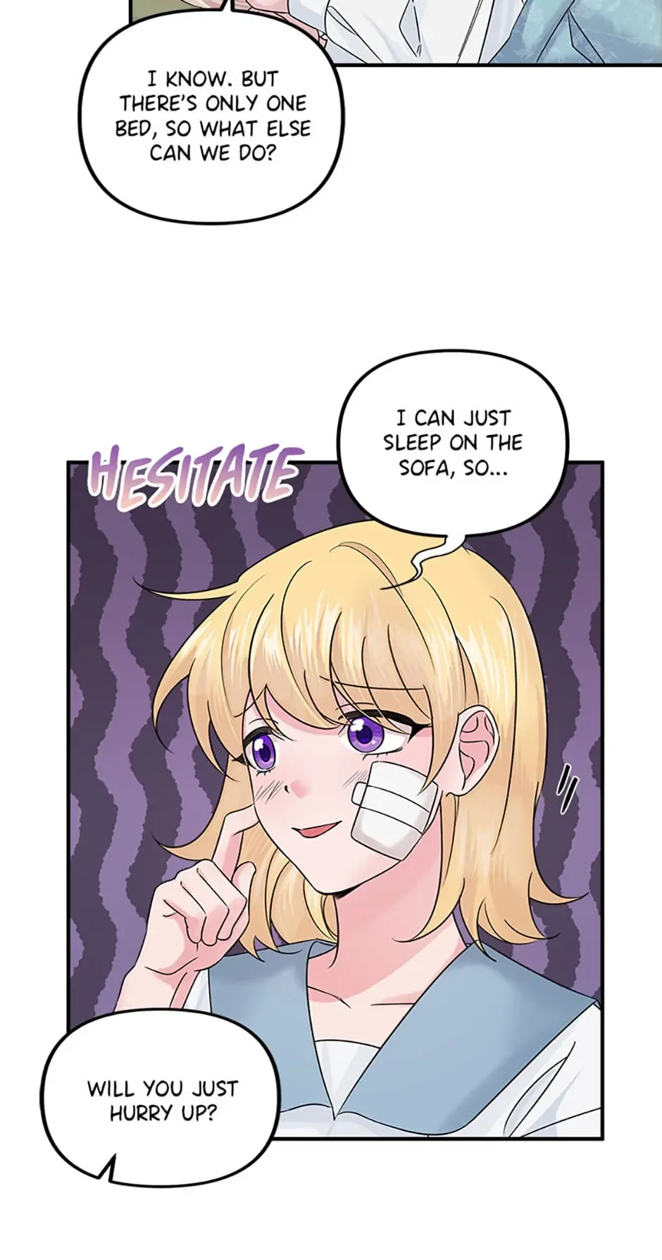 Melin’s Salvation Plan Chapter 8 page 26