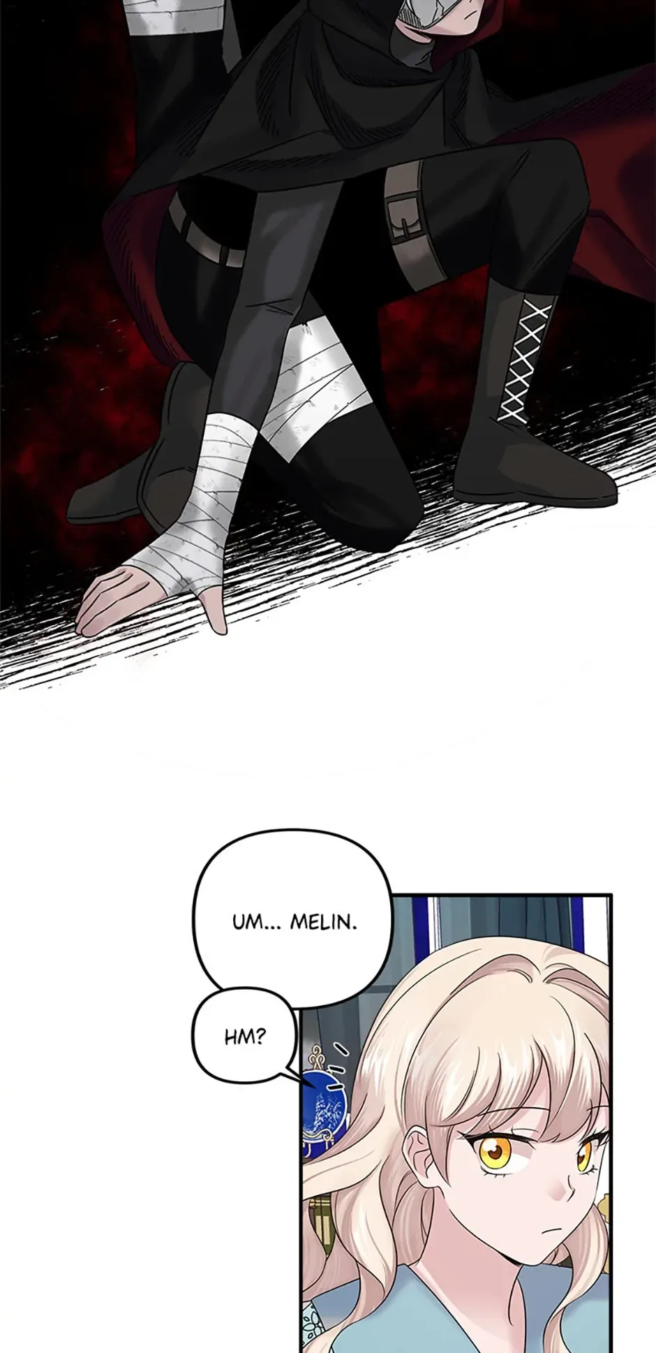 Melin’s Salvation Plan Chapter 8 page 17
