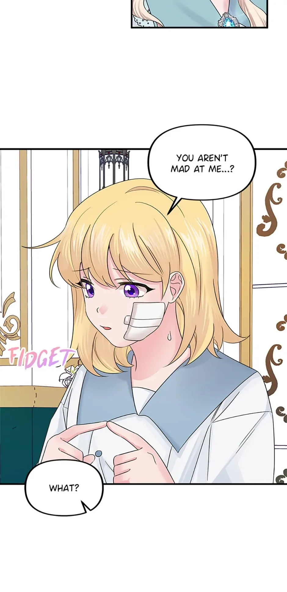 Melin’s Salvation Plan Chapter 8 page 18