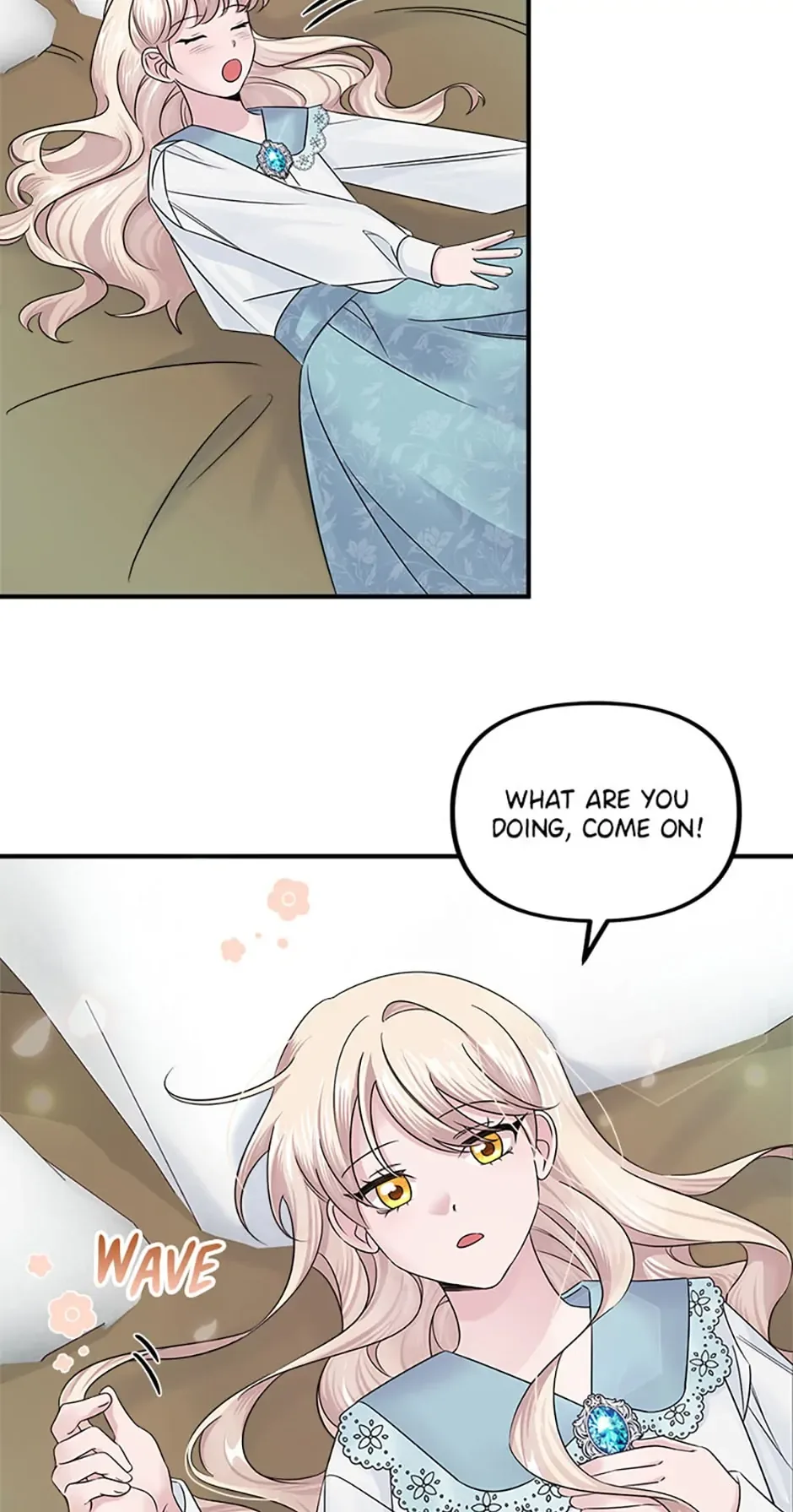 Melin’s Salvation Plan Chapter 8 page 24