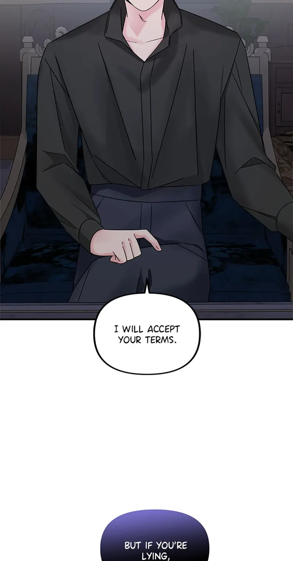 Melin’s Salvation Plan Chapter 8 page 3