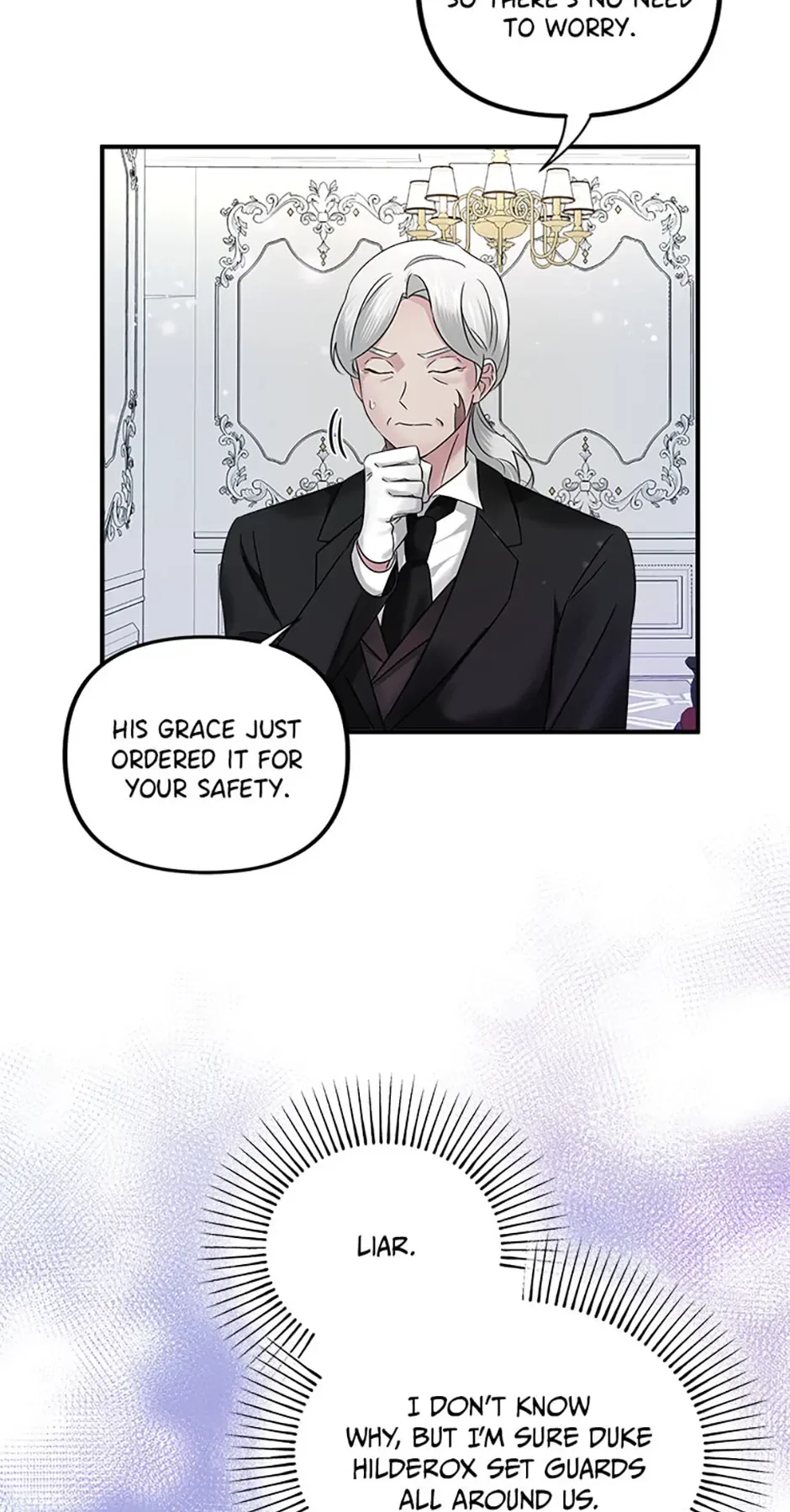 Melin’s Salvation Plan Chapter 9 page 22