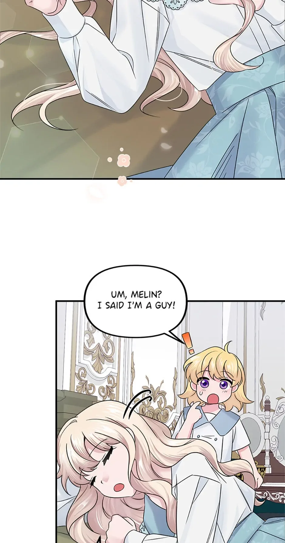 Melin’s Salvation Plan Chapter 8 page 25