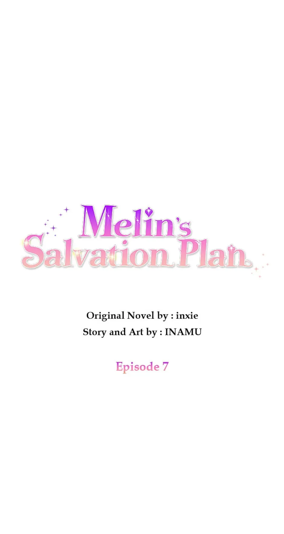 Melin’s Salvation Plan Chapter 7 page 11