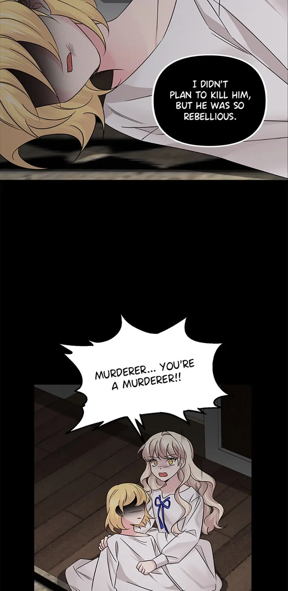 Melin’s Salvation Plan Chapter 8 page 43