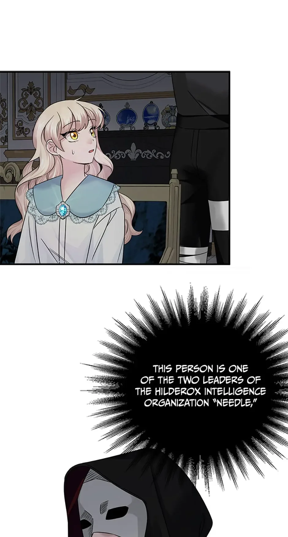 Melin’s Salvation Plan Chapter 8 page 8