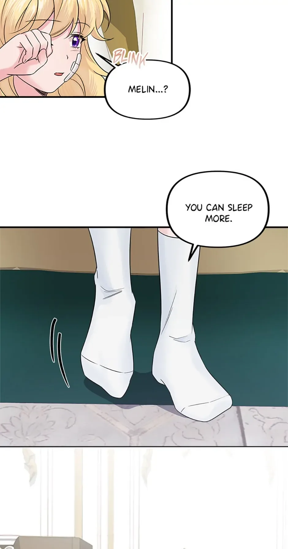 Melin’s Salvation Plan Chapter 8 page 50