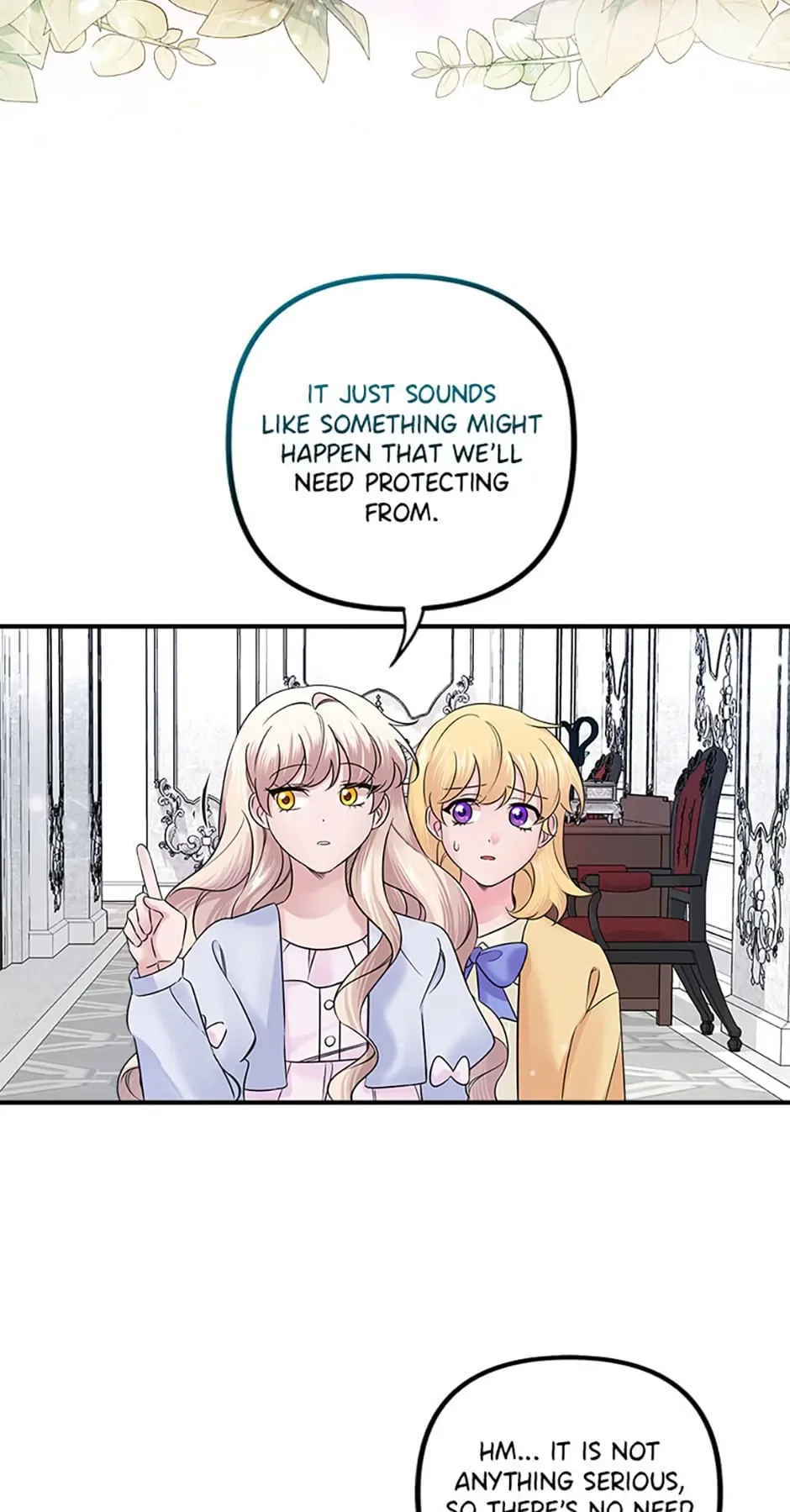 Melin’s Salvation Plan Chapter 9 page 21