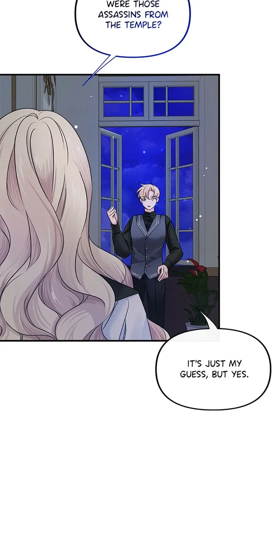 Melin’s Salvation Plan Chapter 9 page 71