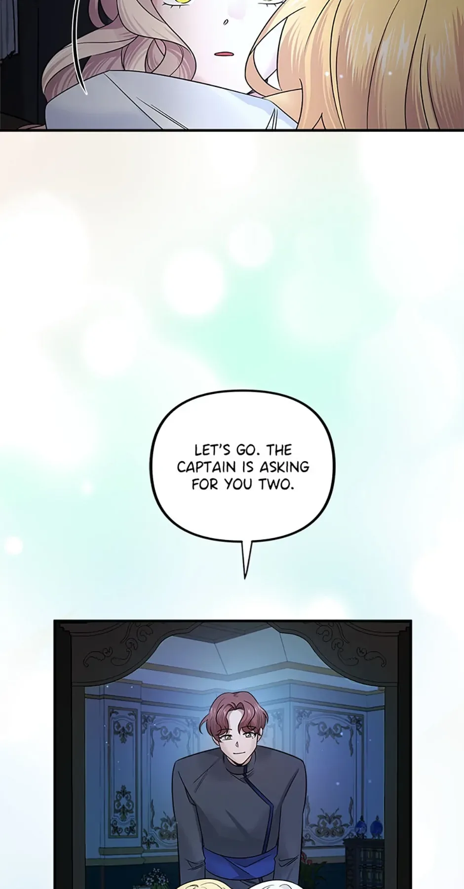 Melin’s Salvation Plan Chapter 9 page 60