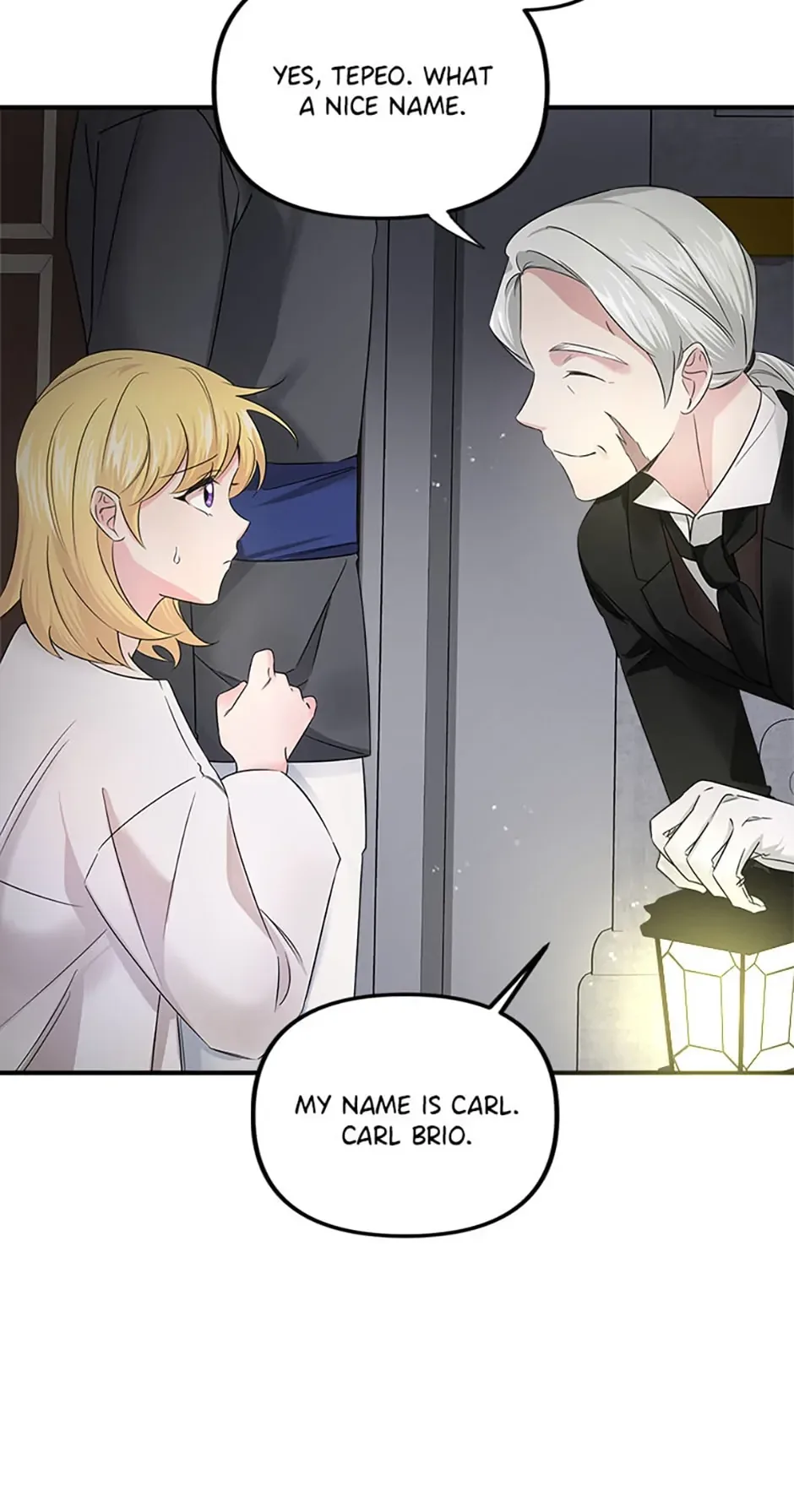 Melin’s Salvation Plan Chapter 7 page 3