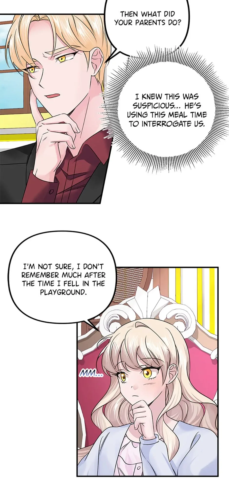 Melin’s Salvation Plan Chapter 8 page 66