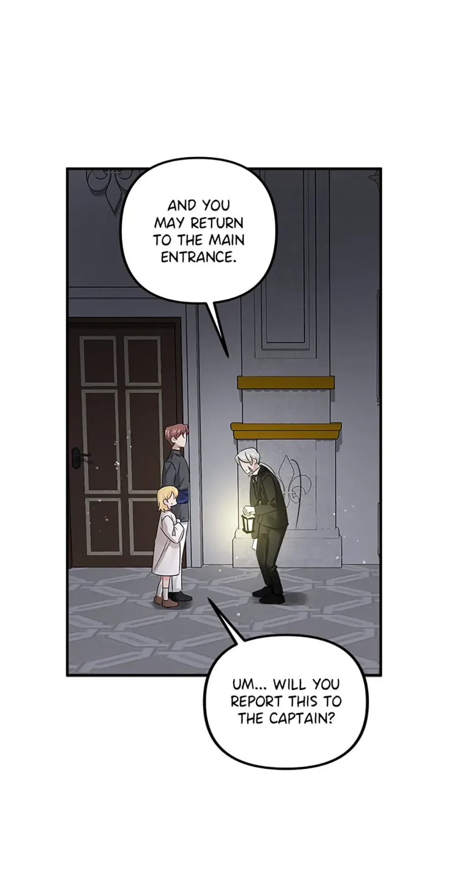 Melin’s Salvation Plan Chapter 7 page 8