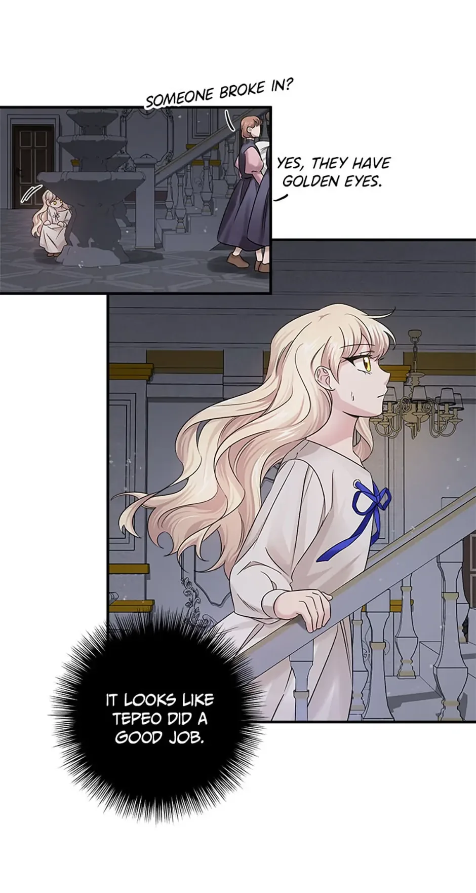Melin’s Salvation Plan Chapter 7 page 16