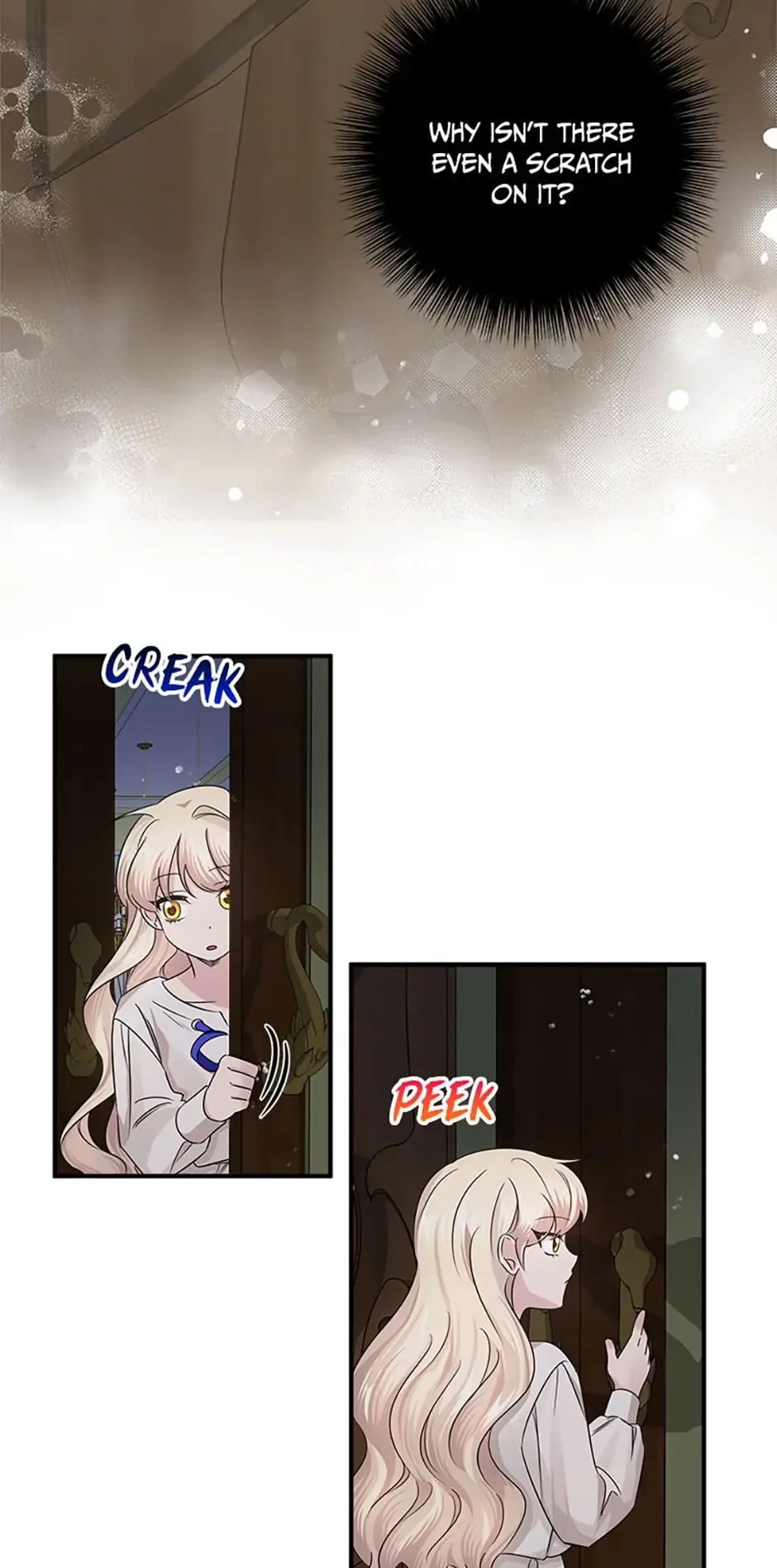 Melin’s Salvation Plan Chapter 7 page 20