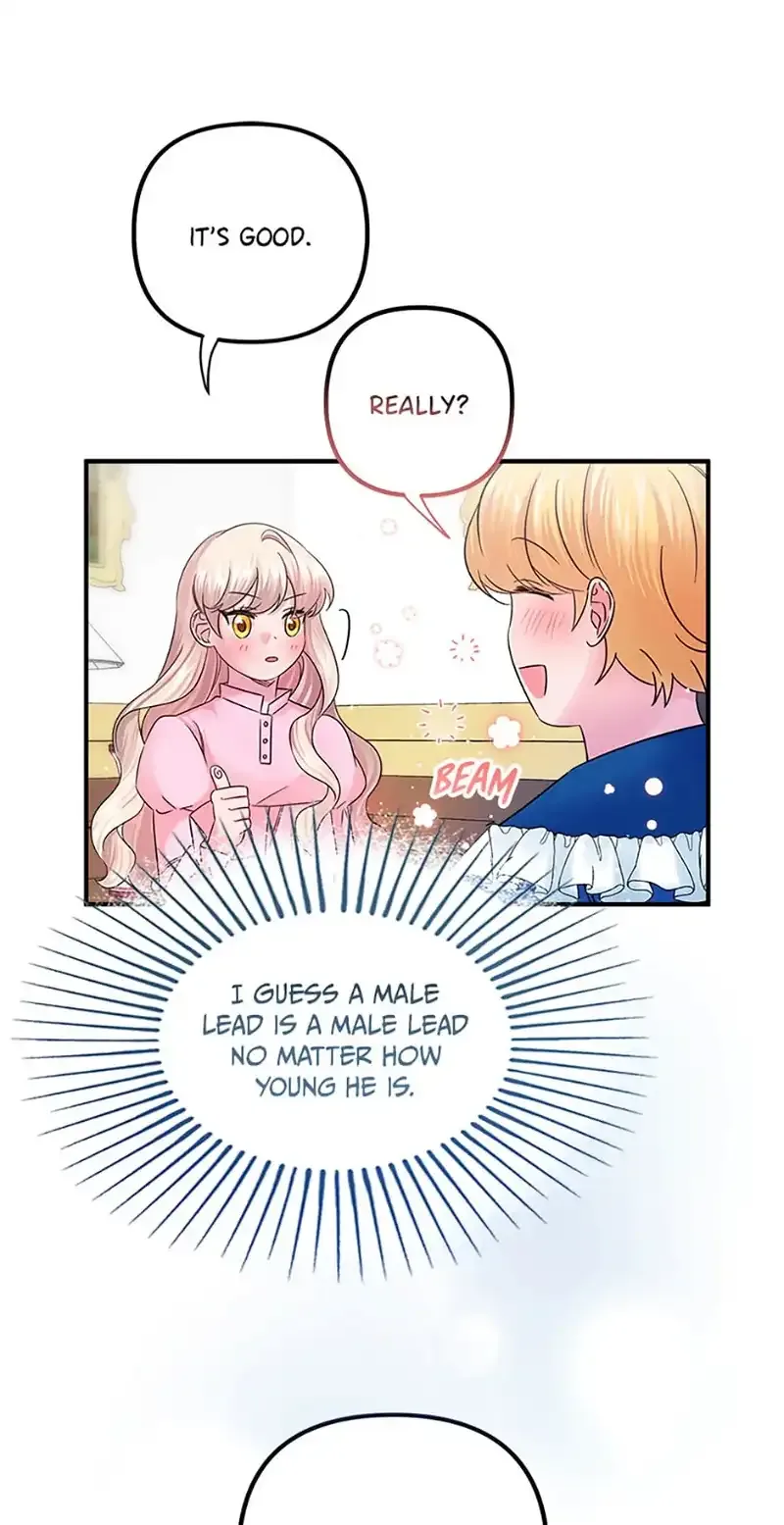 Melin’s Salvation Plan Chapter 12 page 50