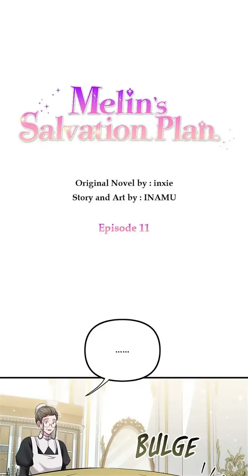 Melin’s Salvation Plan Chapter 11 page 14