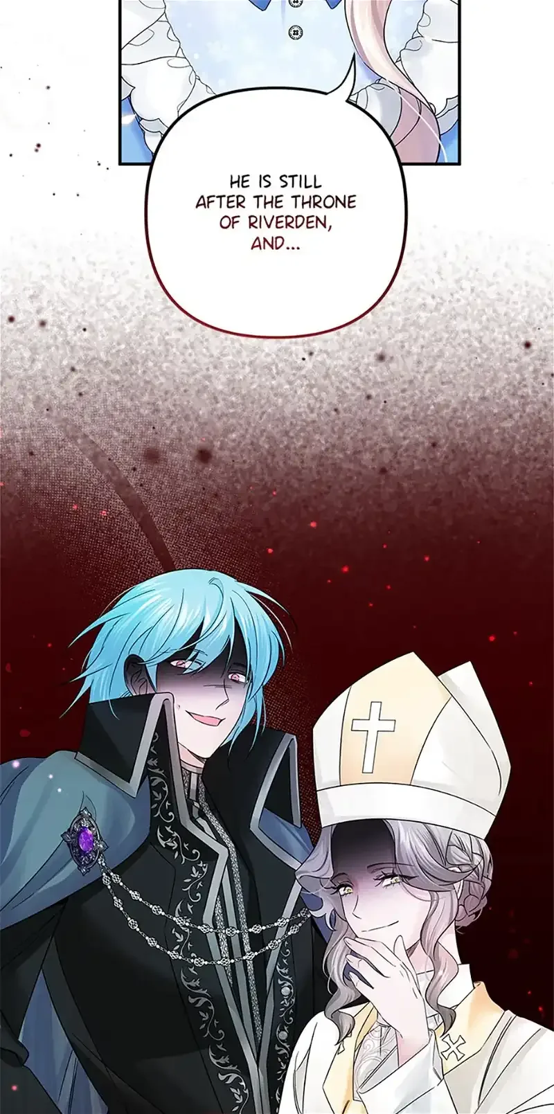 Melin’s Salvation Plan Chapter 12 page 23