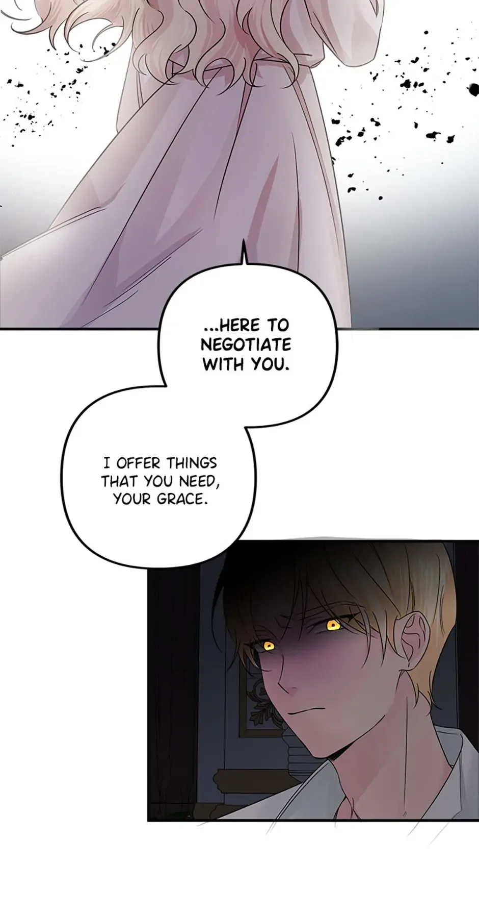 Melin’s Salvation Plan Chapter 7 page 29