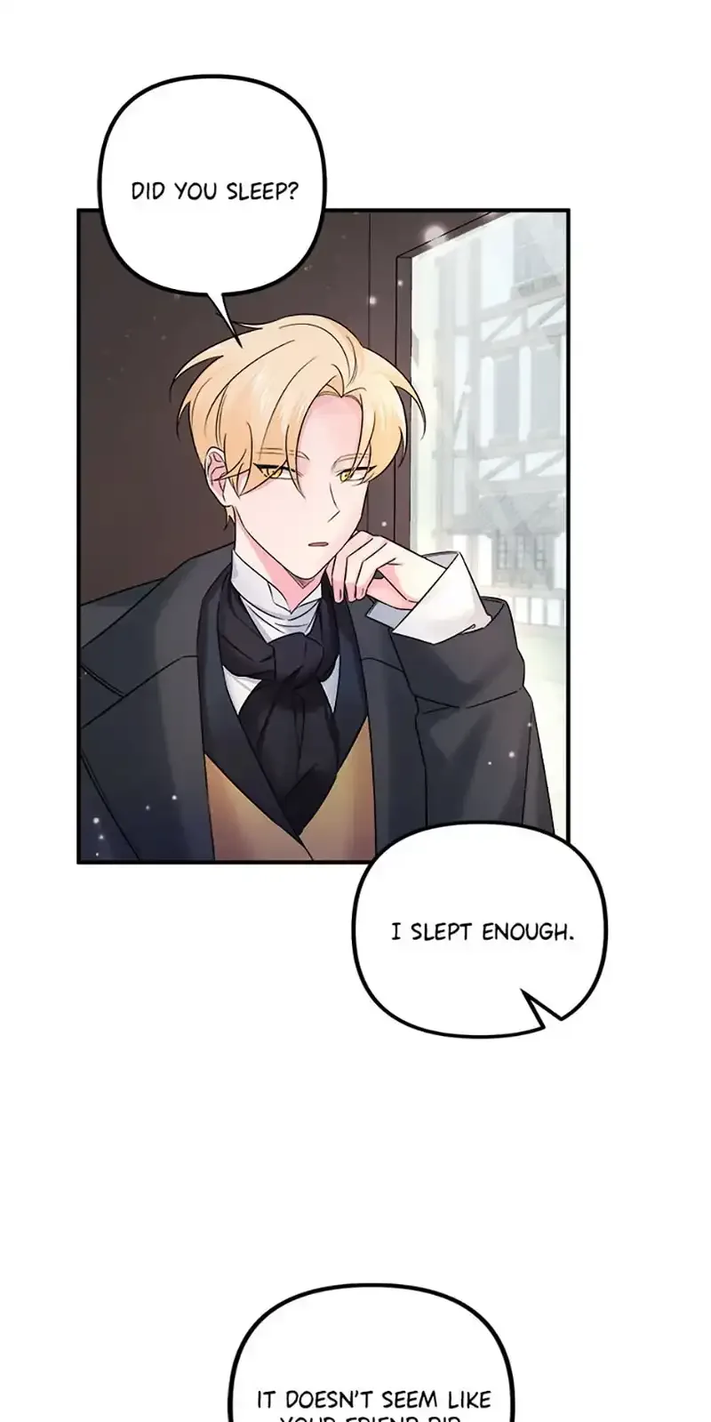 Melin’s Salvation Plan Chapter 10 page 3