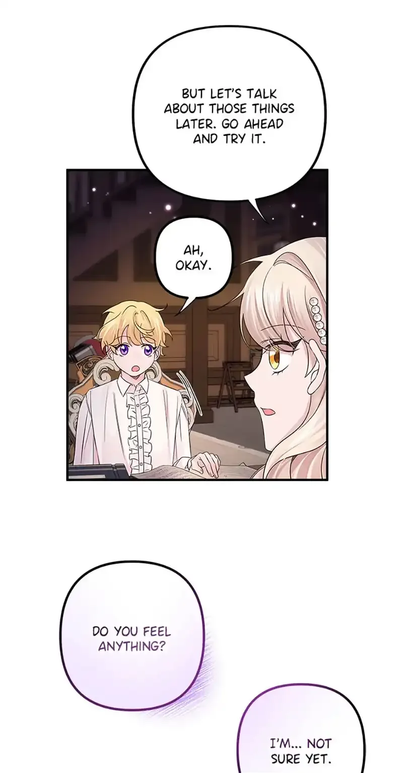 Melin’s Salvation Plan Chapter 15 page 55