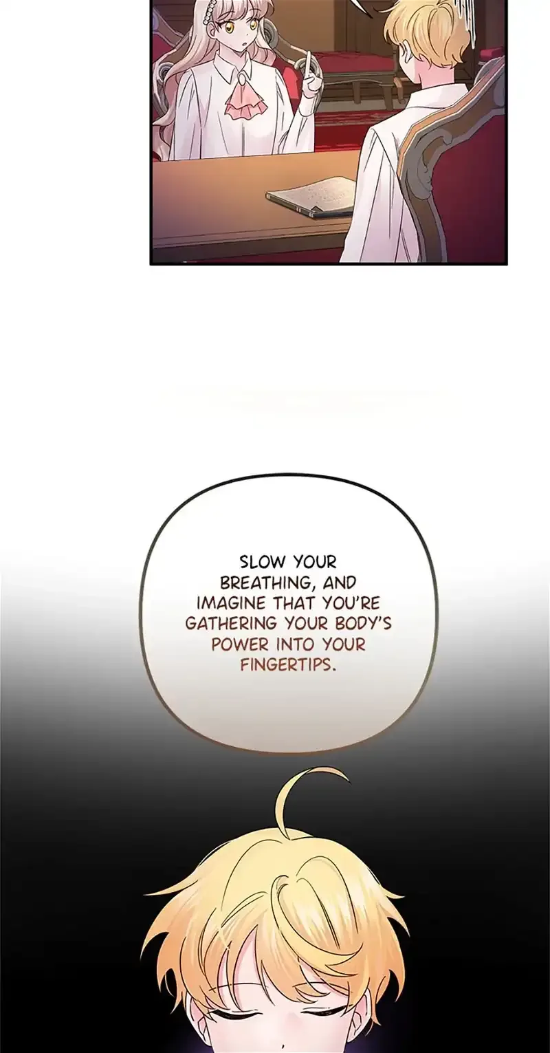 Melin’s Salvation Plan Chapter 15 page 57