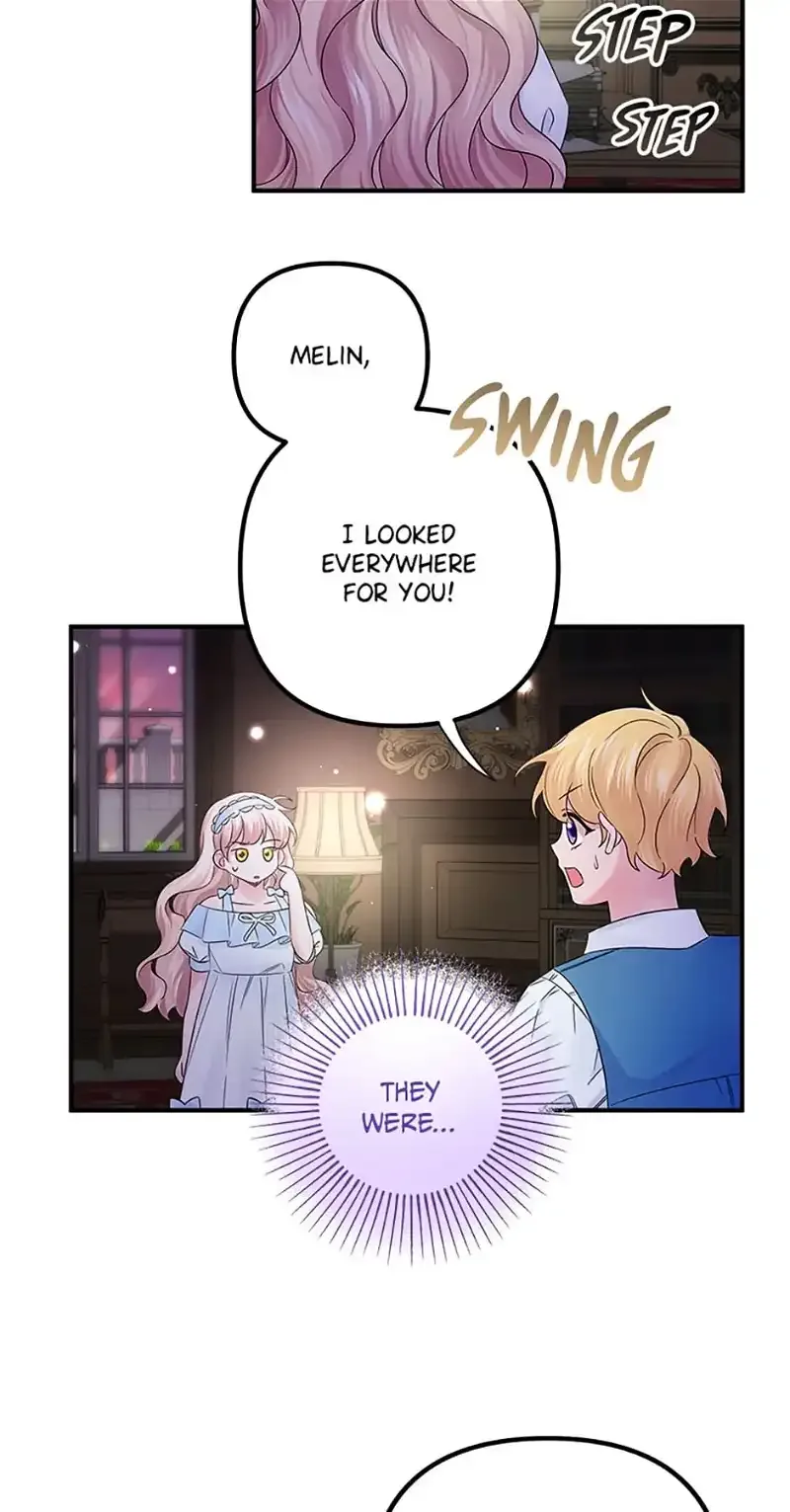 Melin’s Salvation Plan Chapter 15 page 27