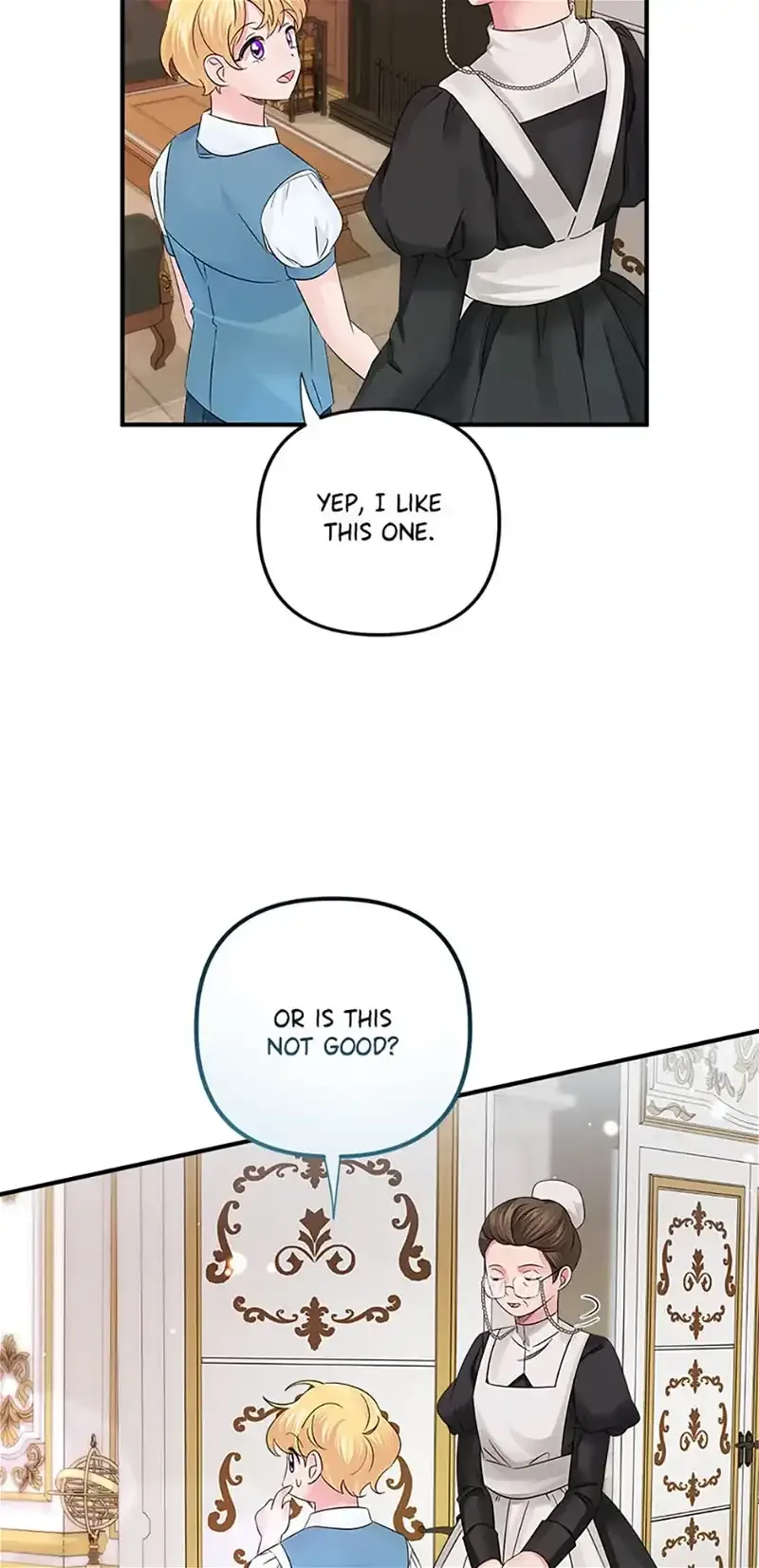 Melin’s Salvation Plan Chapter 15 page 15