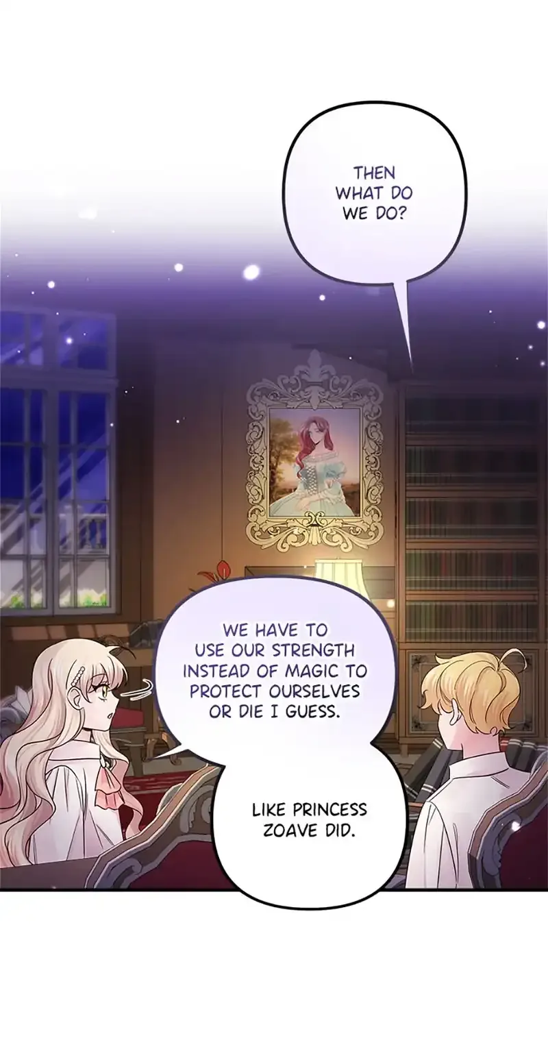 Melin’s Salvation Plan Chapter 15 page 54