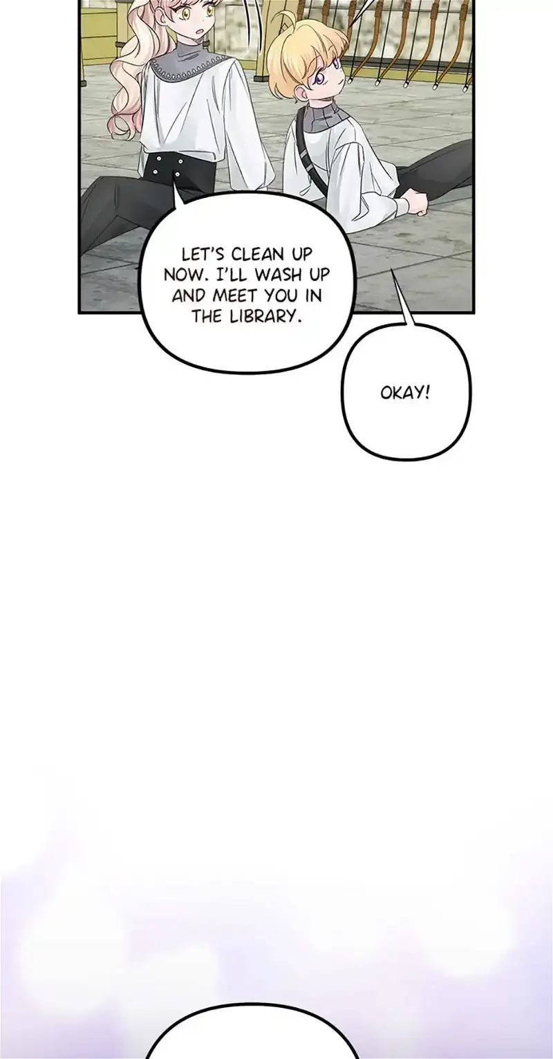 Melin’s Salvation Plan Chapter 15 page 51