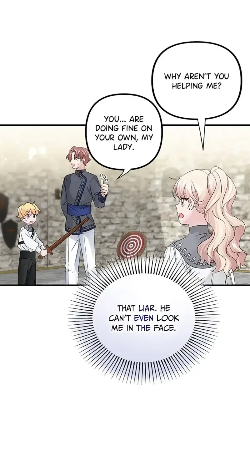 Melin’s Salvation Plan Chapter 15 page 36
