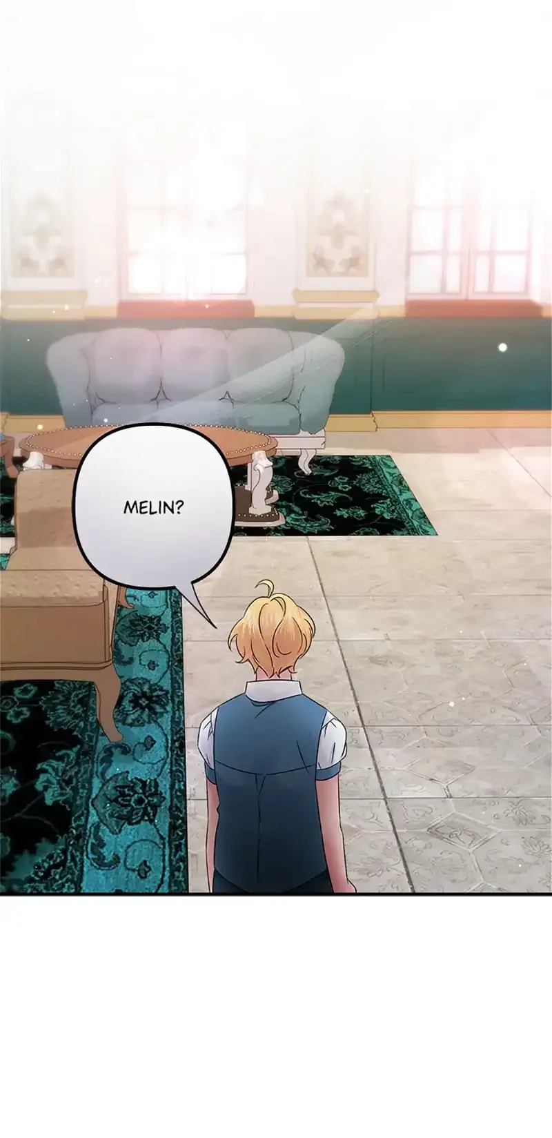 Melin’s Salvation Plan Chapter 15 page 18