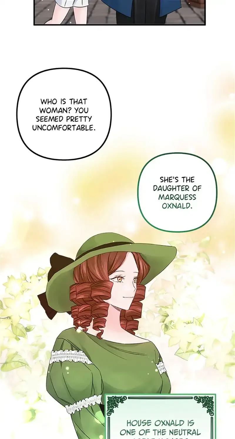 Melin’s Salvation Plan Chapter 14 page 5