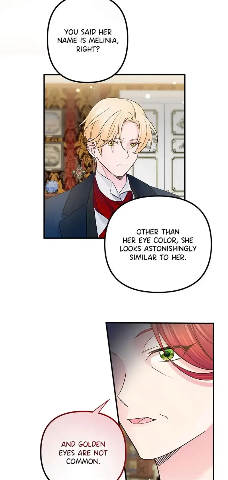 Melin’s Salvation Plan Chapter 14 page 17