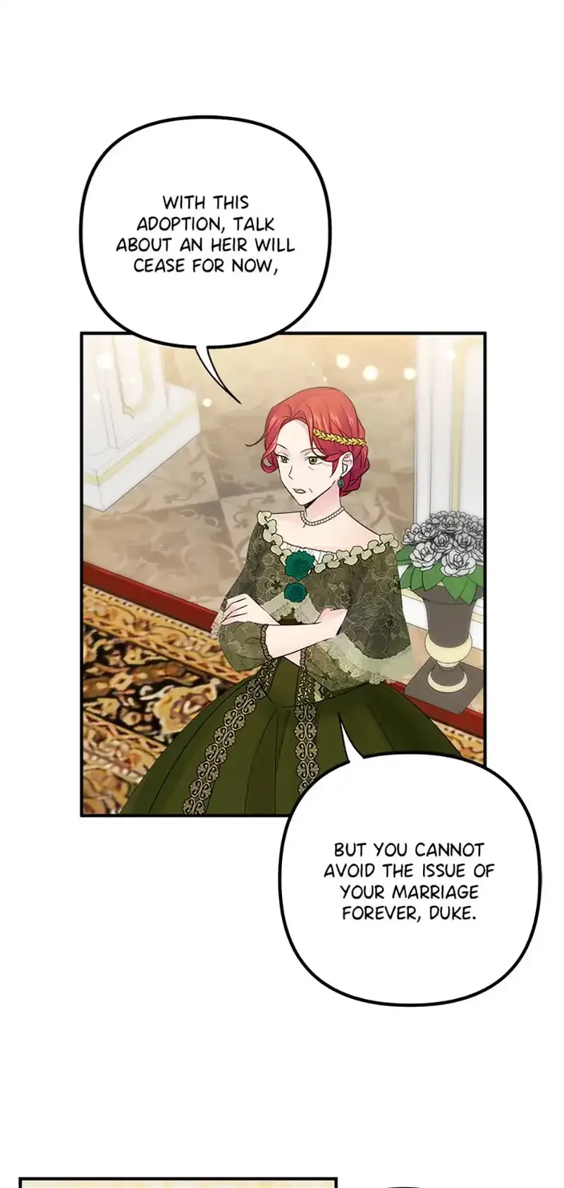 Melin’s Salvation Plan Chapter 14 page 14