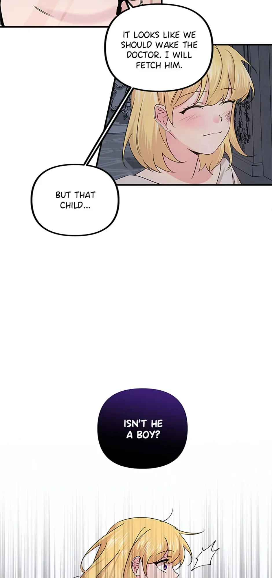 Melin’s Salvation Plan Chapter 7 page 54