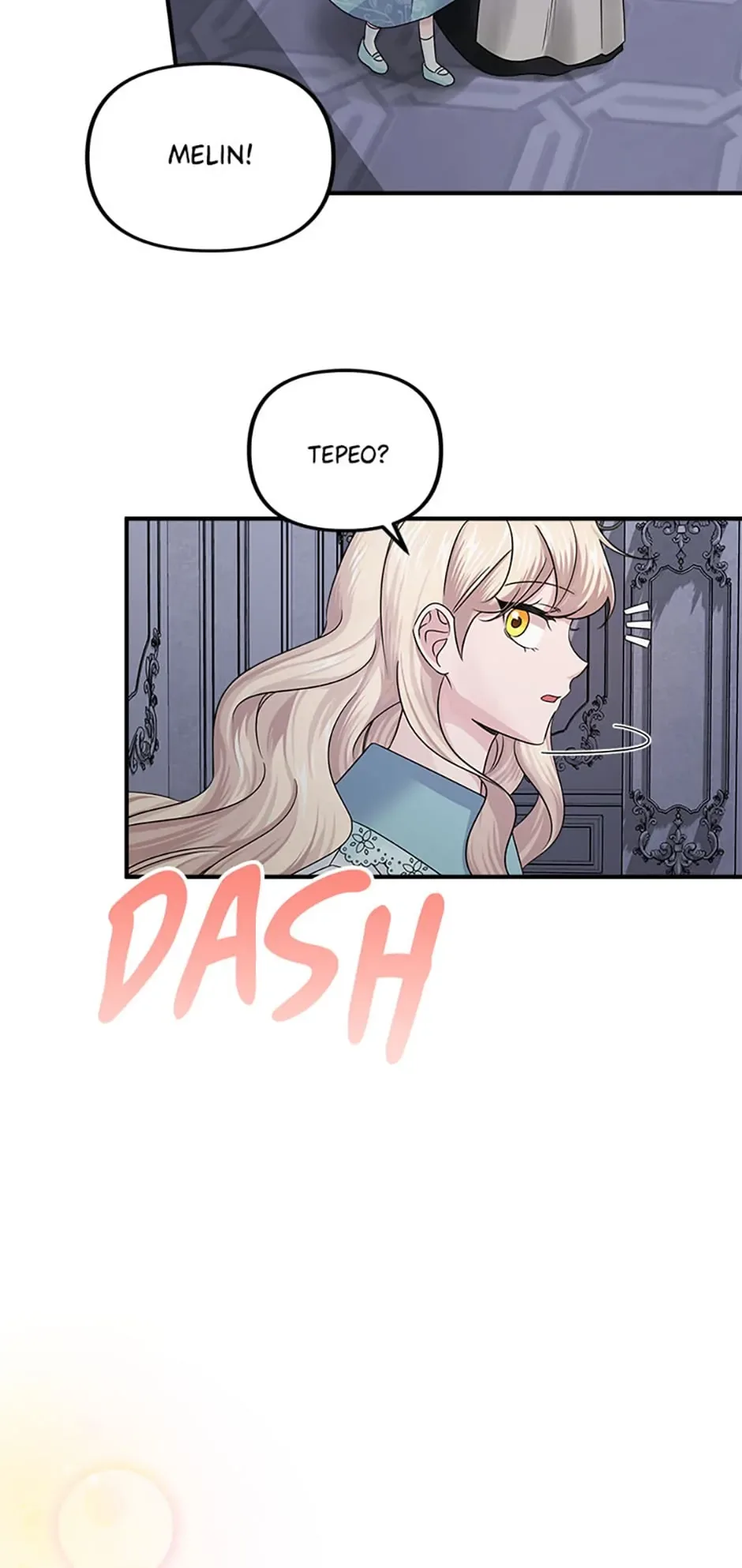 Melin’s Salvation Plan Chapter 7 page 48