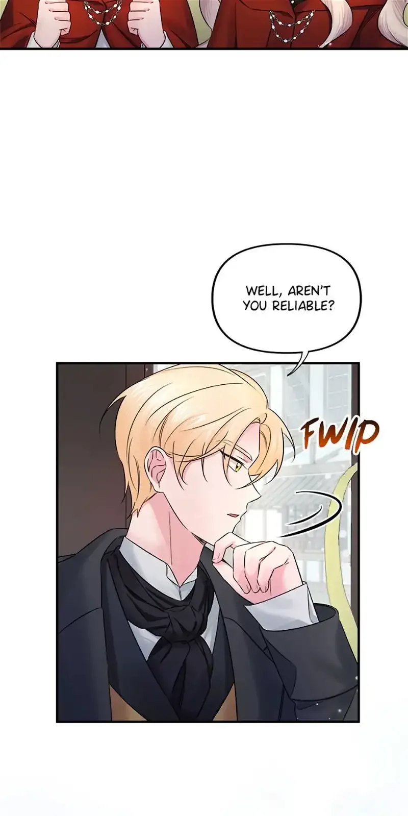 Melin’s Salvation Plan Chapter 10 page 5