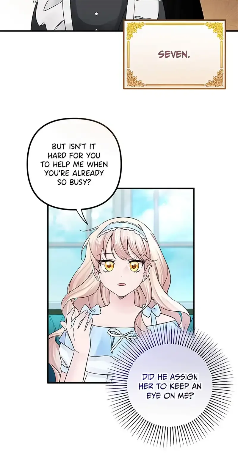 Melin’s Salvation Plan Chapter 14 page 36