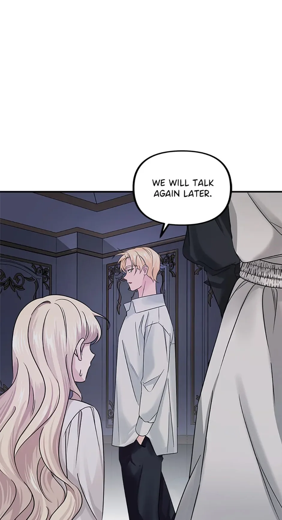 Melin’s Salvation Plan Chapter 7 page 38