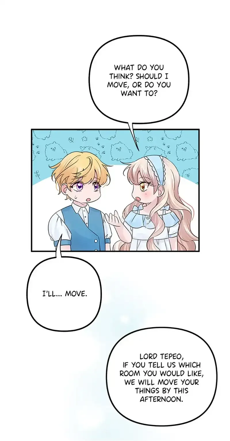Melin’s Salvation Plan Chapter 14 page 31
